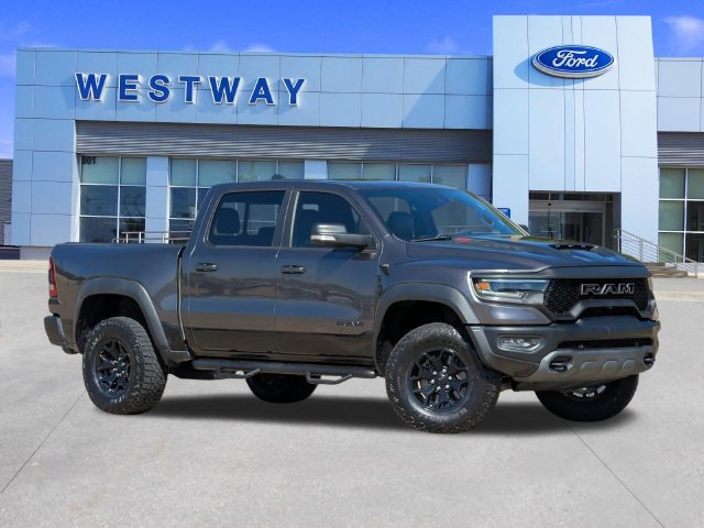 Used 2021 RAM 1500 TRX w/ TRX Level 2 Equipment Group