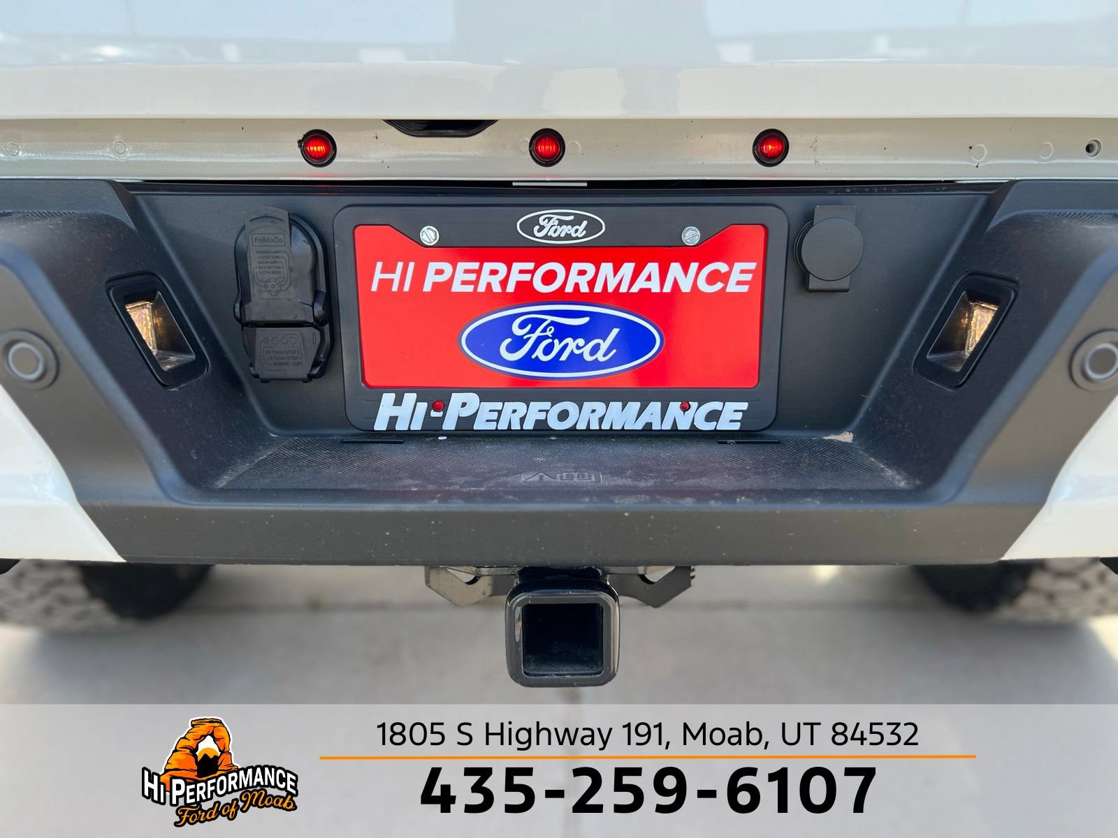 New 2026 Ford F150 Lariat w/ Equipment Group 501A Mid AWD/4WD image 15