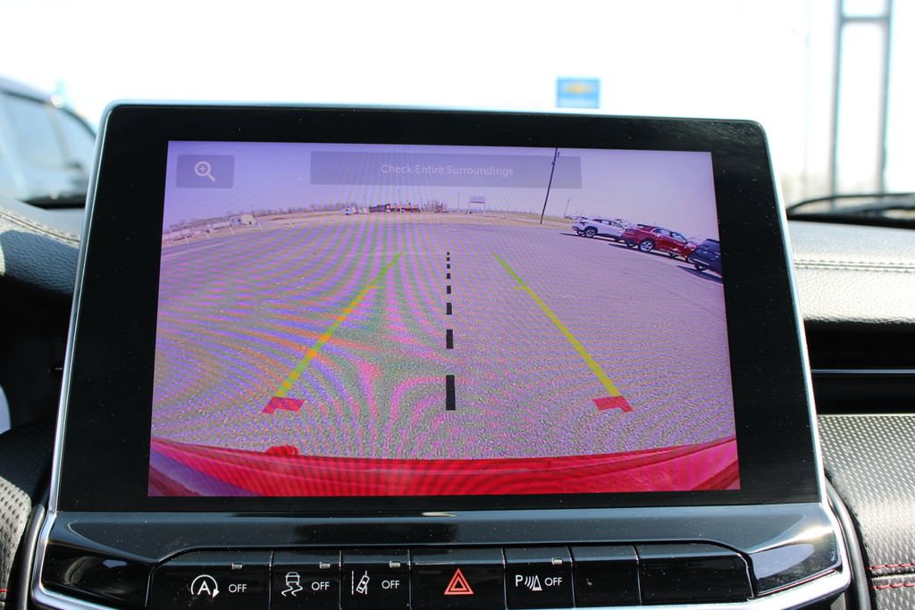 Used 2025 Jeep Compass Trailhawk image 48