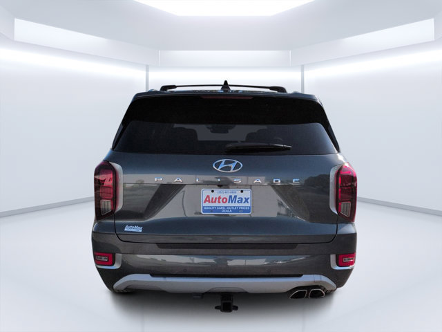 Used 2022 Hyundai Palisade Limited FWD image 4