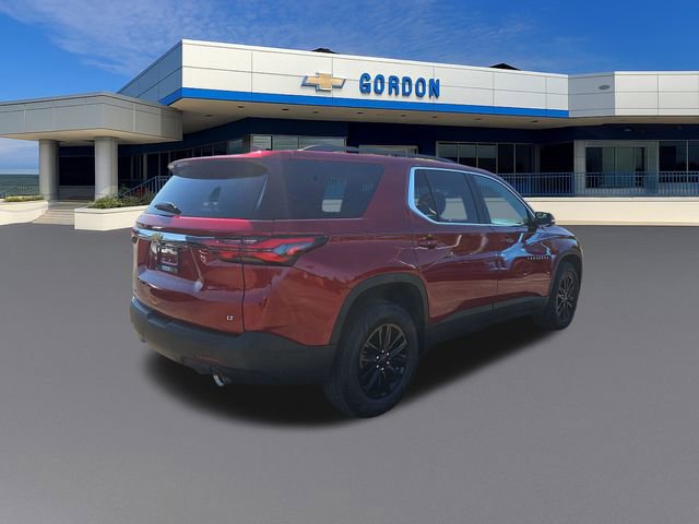 Used 2023 Chevrolet Traverse LT FWD image 6