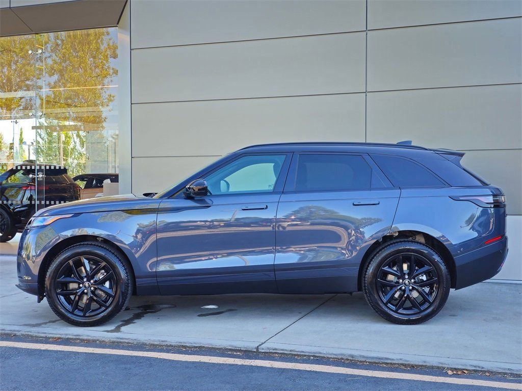 New 2025 Land Rover Range Rover Velar S AWD/4WD image 4