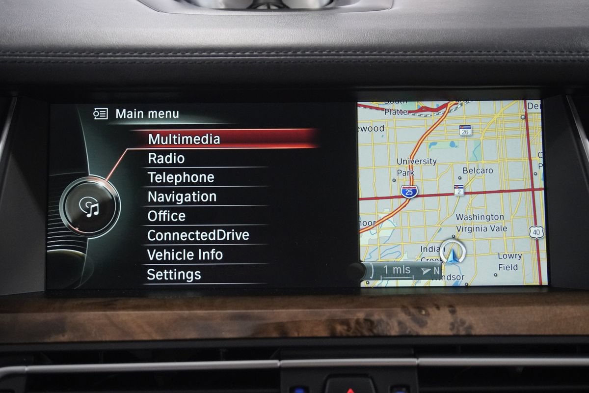 Used 2013 BMW 740Li xDrive w/ Executive Pkg AWD/4WD image 22
