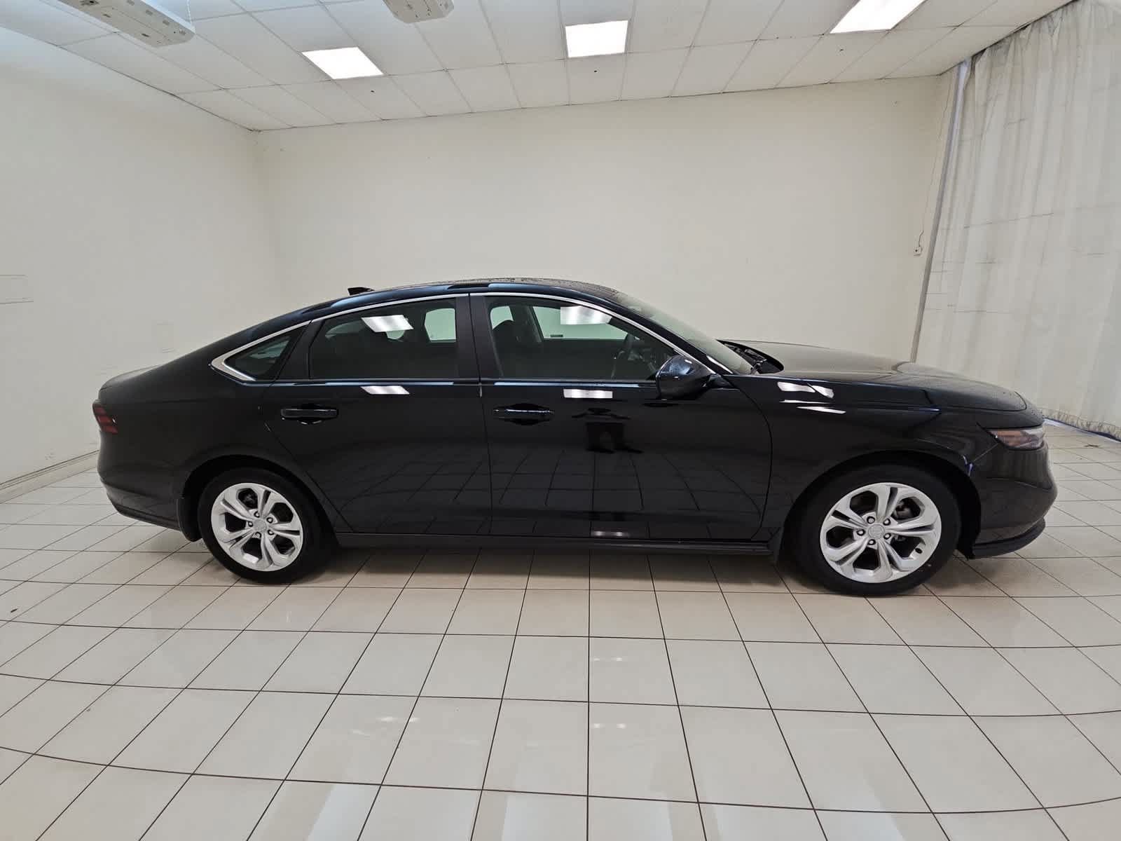 Certified 2024 Honda Accord LX image 24