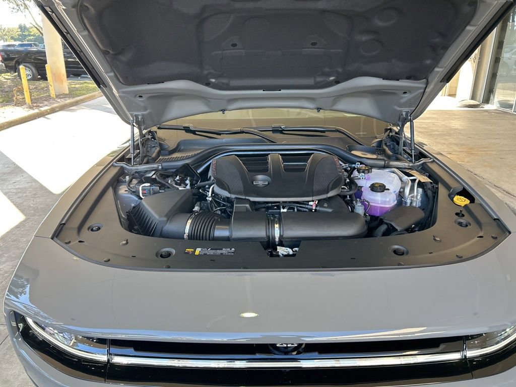 New 2026 Dodge Charger R/T Scat Pack image 11