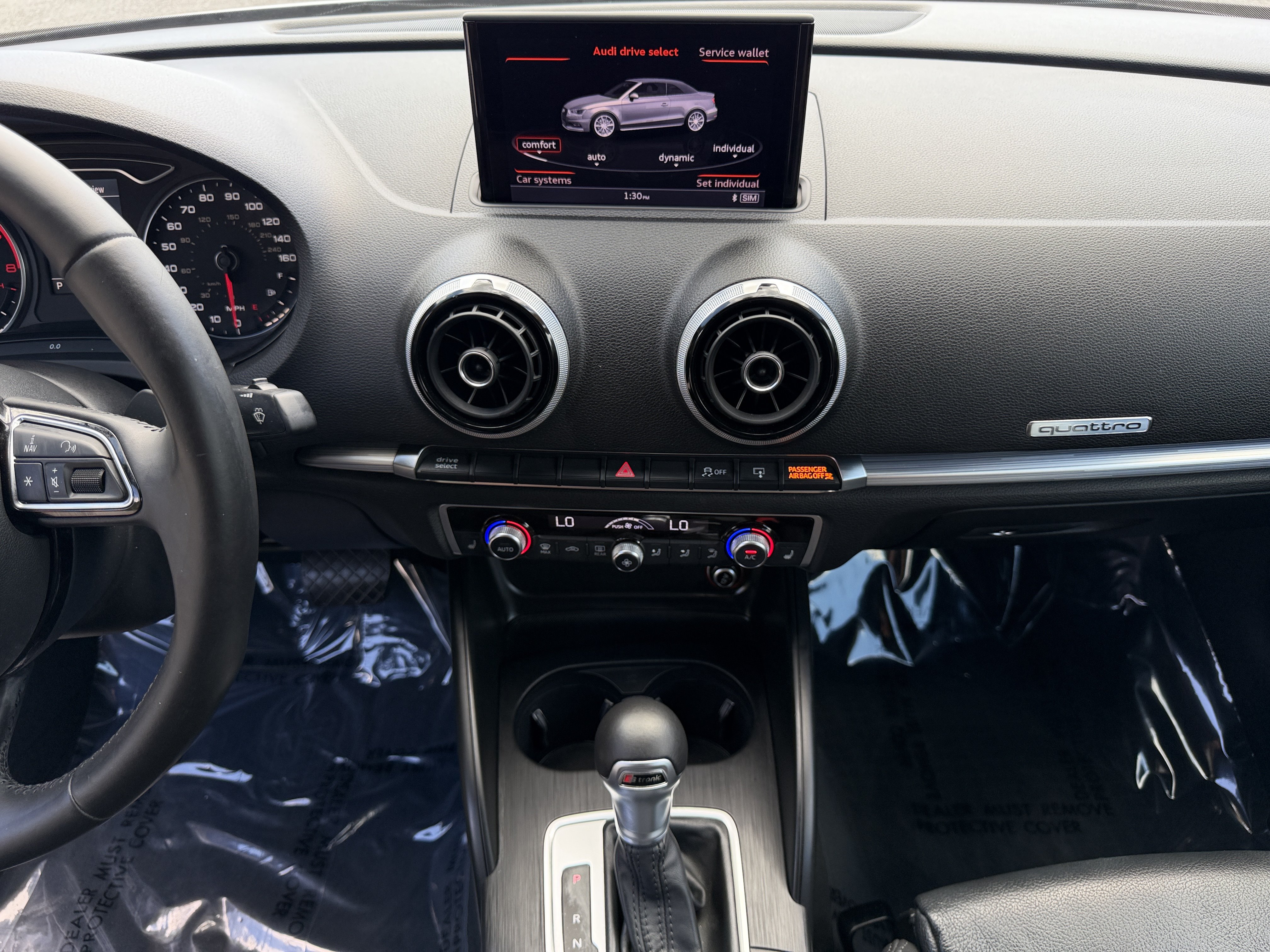 Used 2015 Audi A3 2.0T Premium Plus AWD/4WD image 23