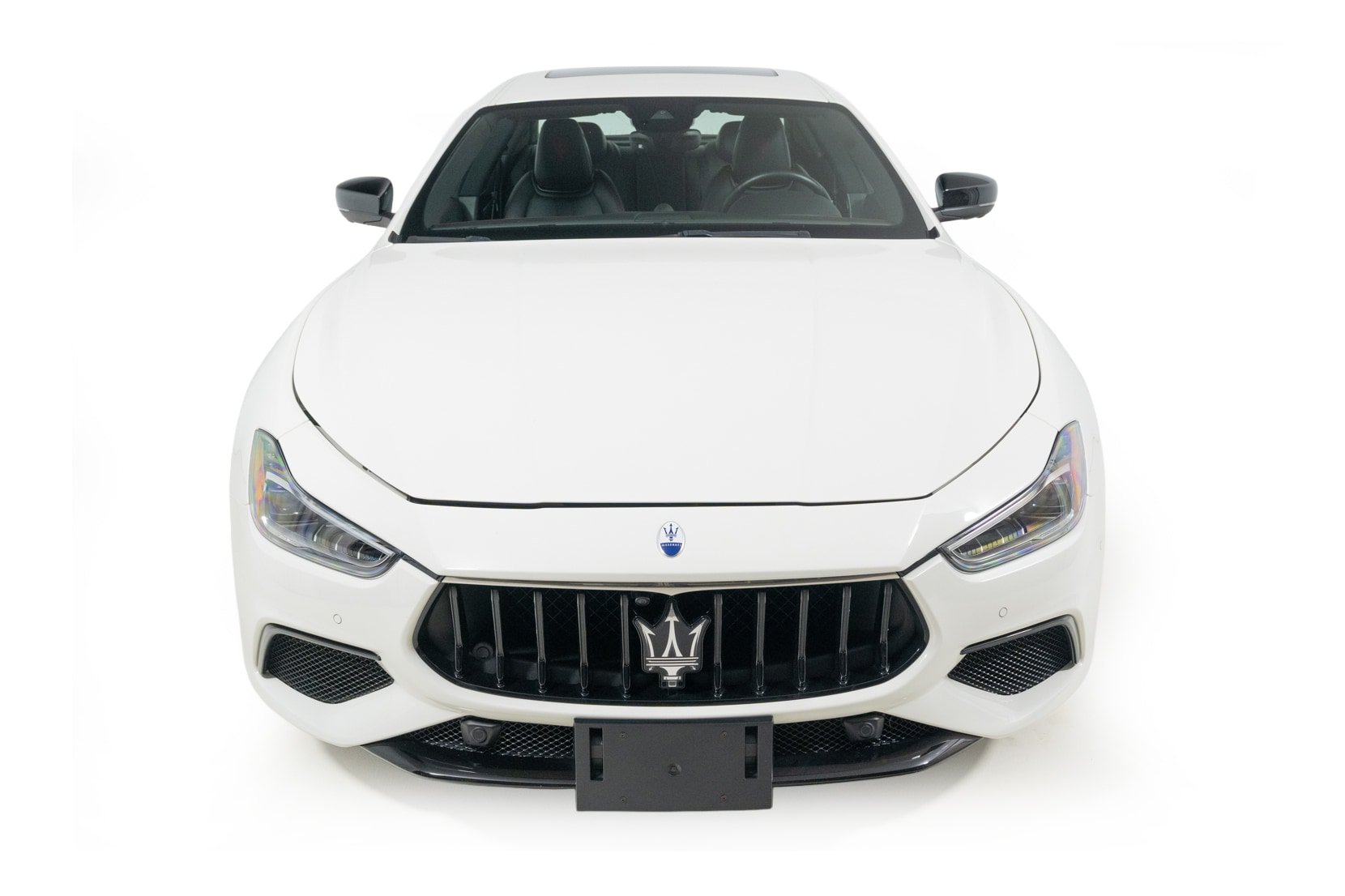 Used 2024 Maserati Ghibli Modena Ultima Q4 AWD/4WD image 5