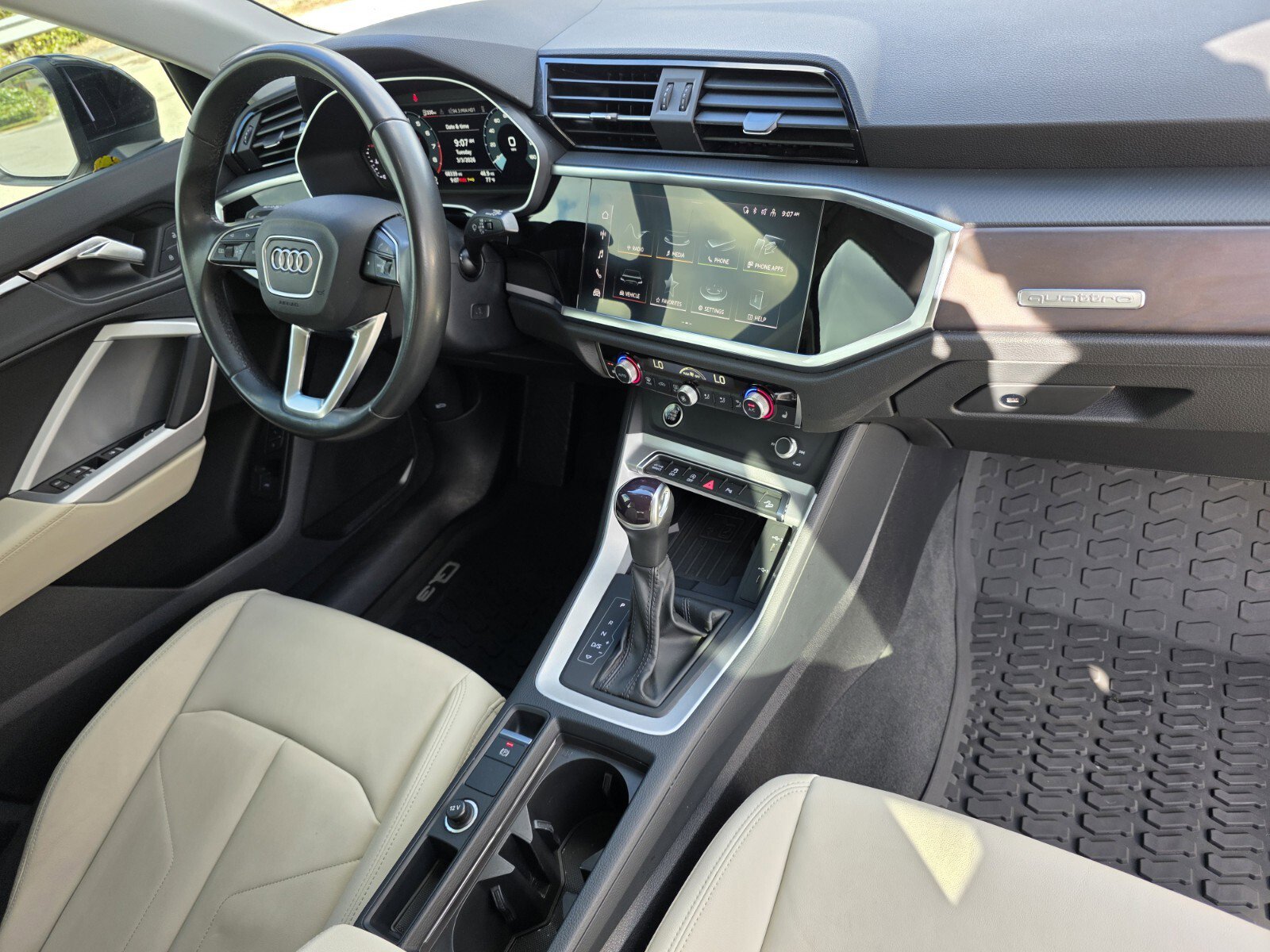 Used 2024 Audi Q3 2.0T Premium AWD/4WD image 24