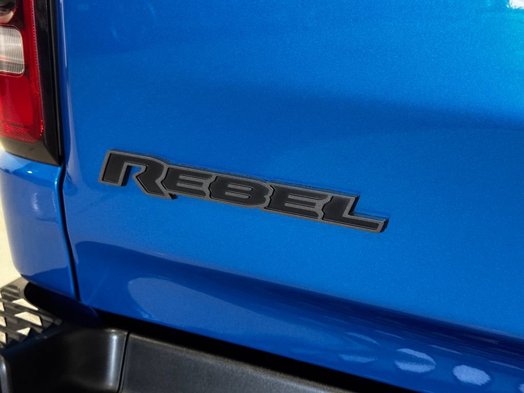 Used 2022 RAM 1500 Rebel w/ Rebel Level 2 Equipment Group AWD/4WD image 37