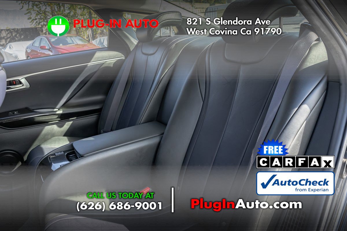 Used 2016 Toyota Mirai image 10