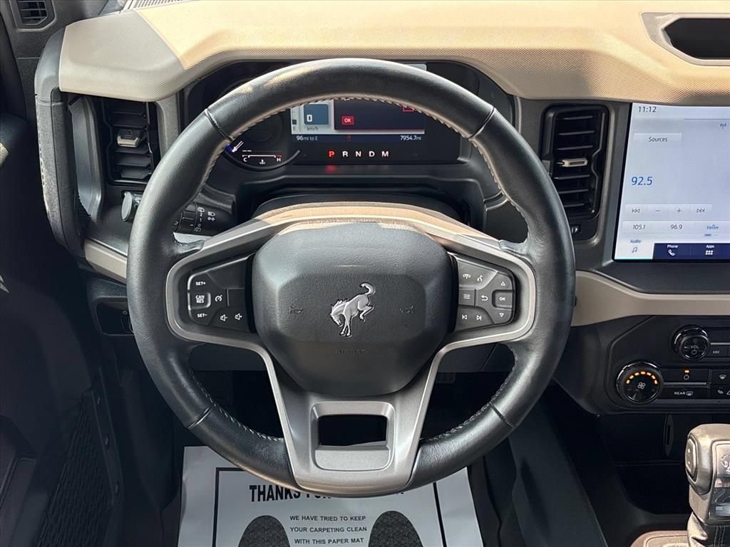 Used 2024 Ford Bronco Big Bend AWD/4WD image 22