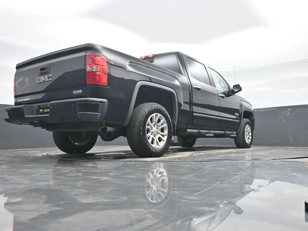 Used 2015 GMC Sierra 1500 SLT w/ All-Terrain Package AWD/4WD image 41