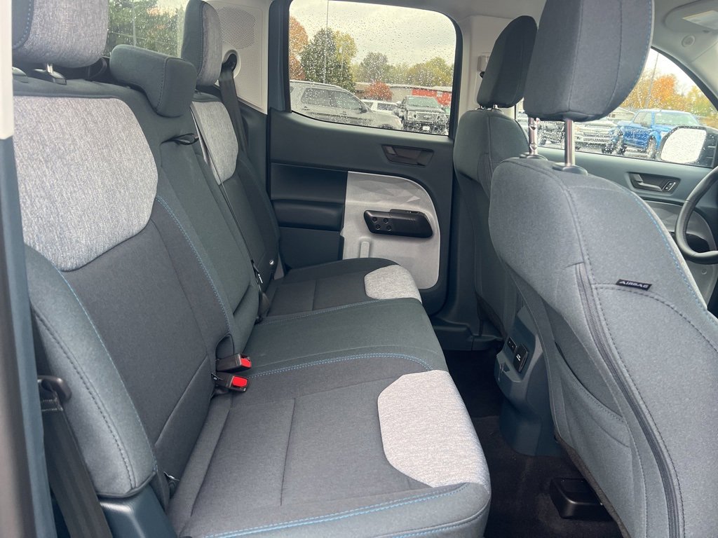 New 2025 Ford Maverick XLT w/ XLT Luxury Package image 17