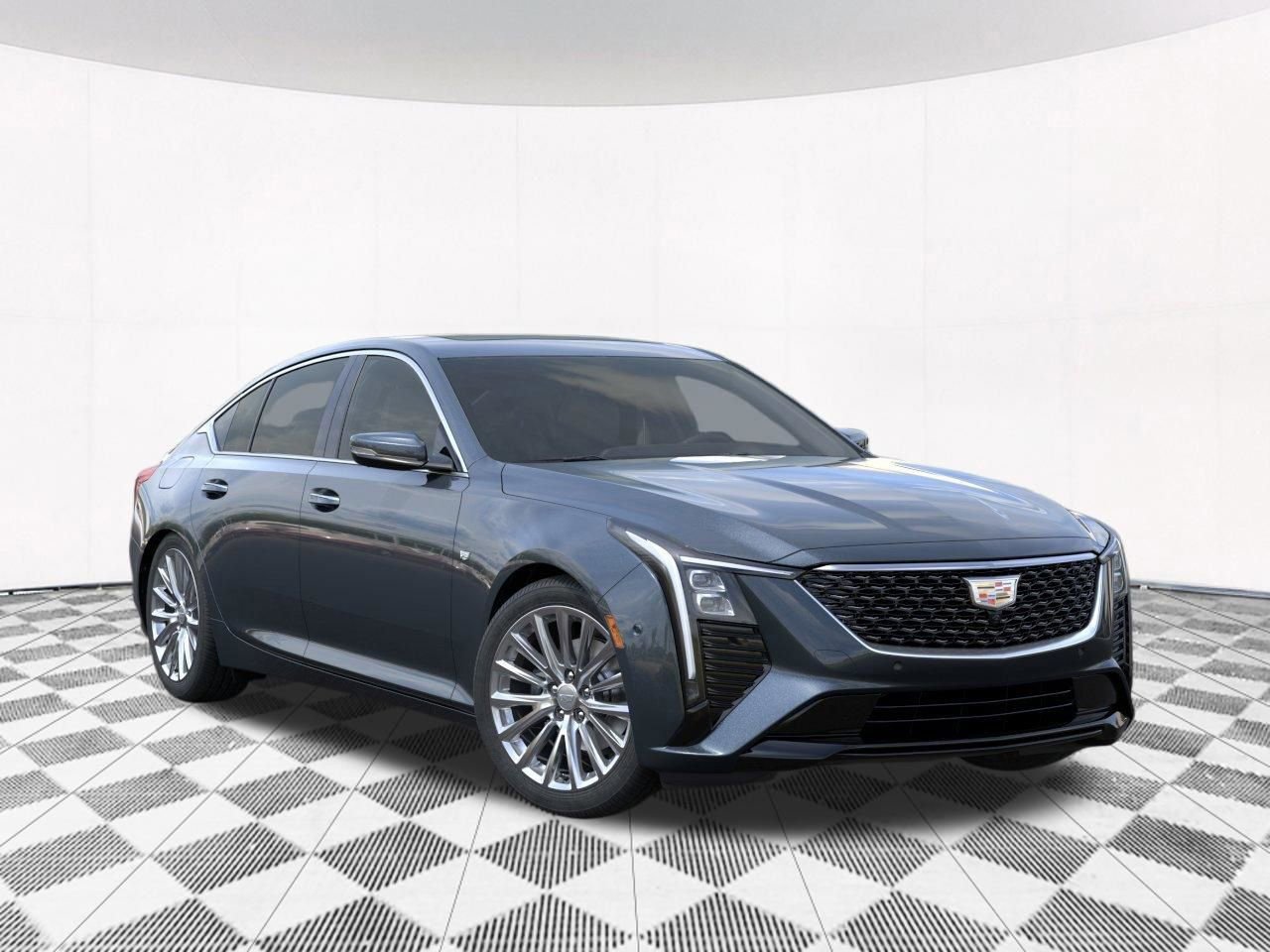 New 2026 Cadillac CT5 Premium Luxury w/ Technology Package AWD/4WD image 13