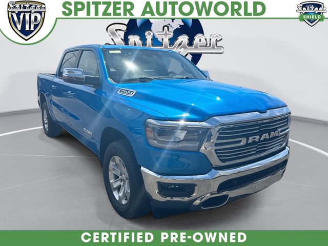 Used 2023 RAM 1500 Laramie