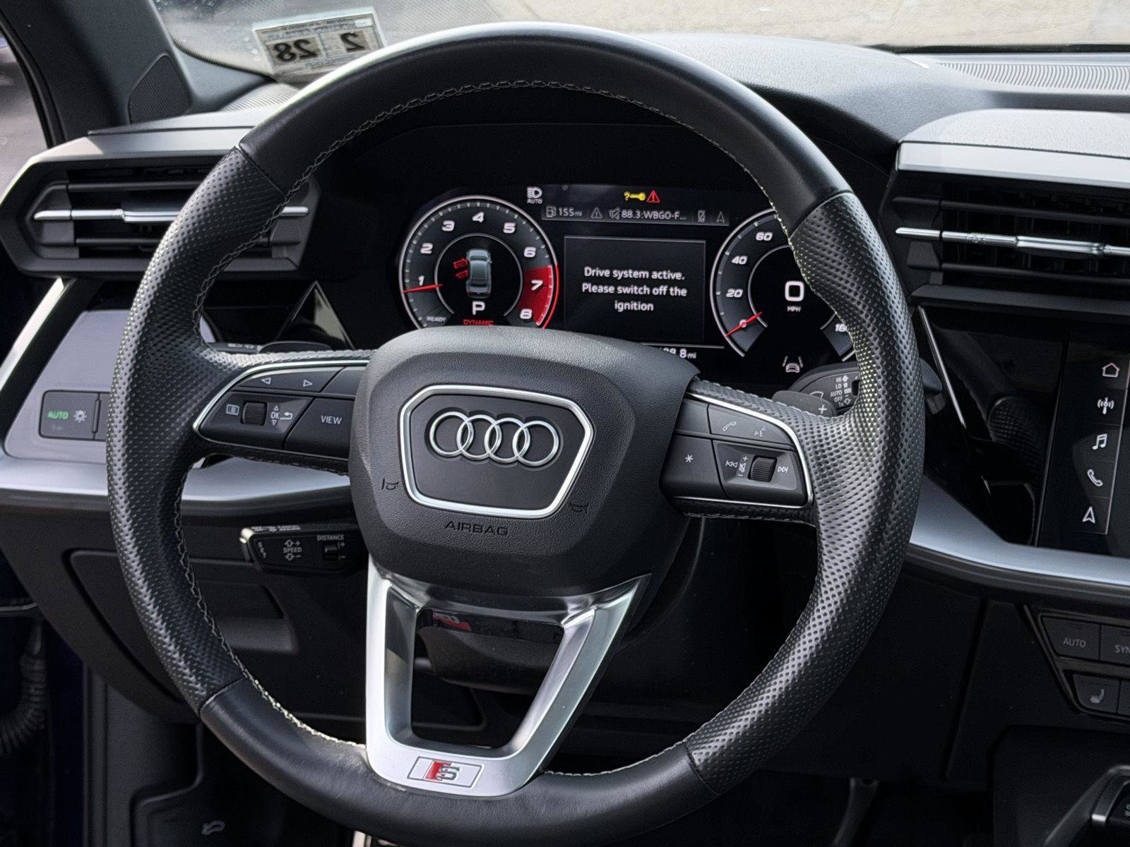 Used 2023 Audi S3 Prestige w/ Prestige Package image 16