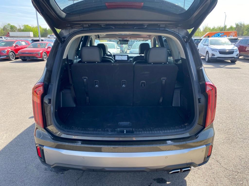 Certified 2025 Kia Telluride S AWD/4WD image 29