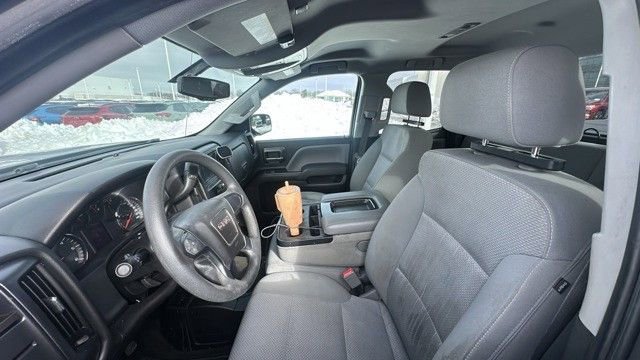 Used 2017 GMC Sierra 1500 4x4 Double Cab w/ Elevation Edition image 2