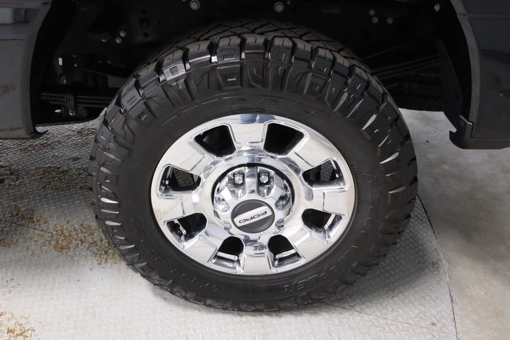 Used 2024 Ford F350 Lariat w/ Chrome Package image 19