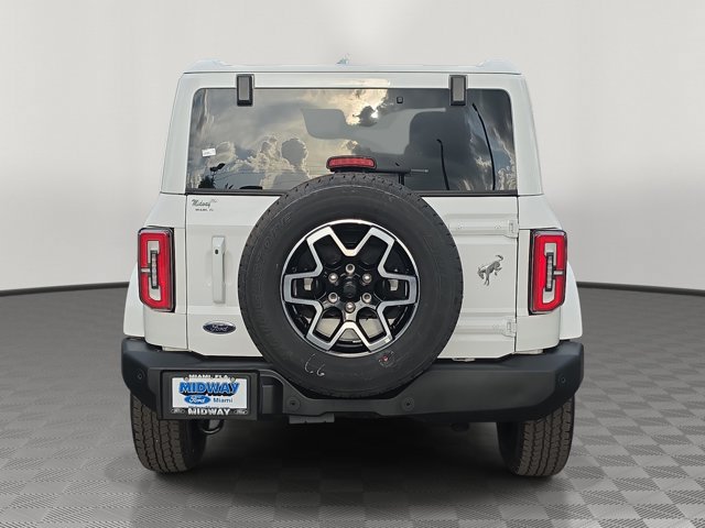 Certified 2025 Ford Bronco Outer Banks AWD/4WD image 5