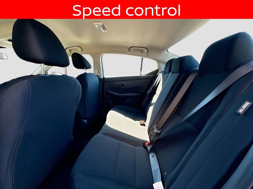 Used 2025 Nissan Sentra S w/ Lighting Package image 21