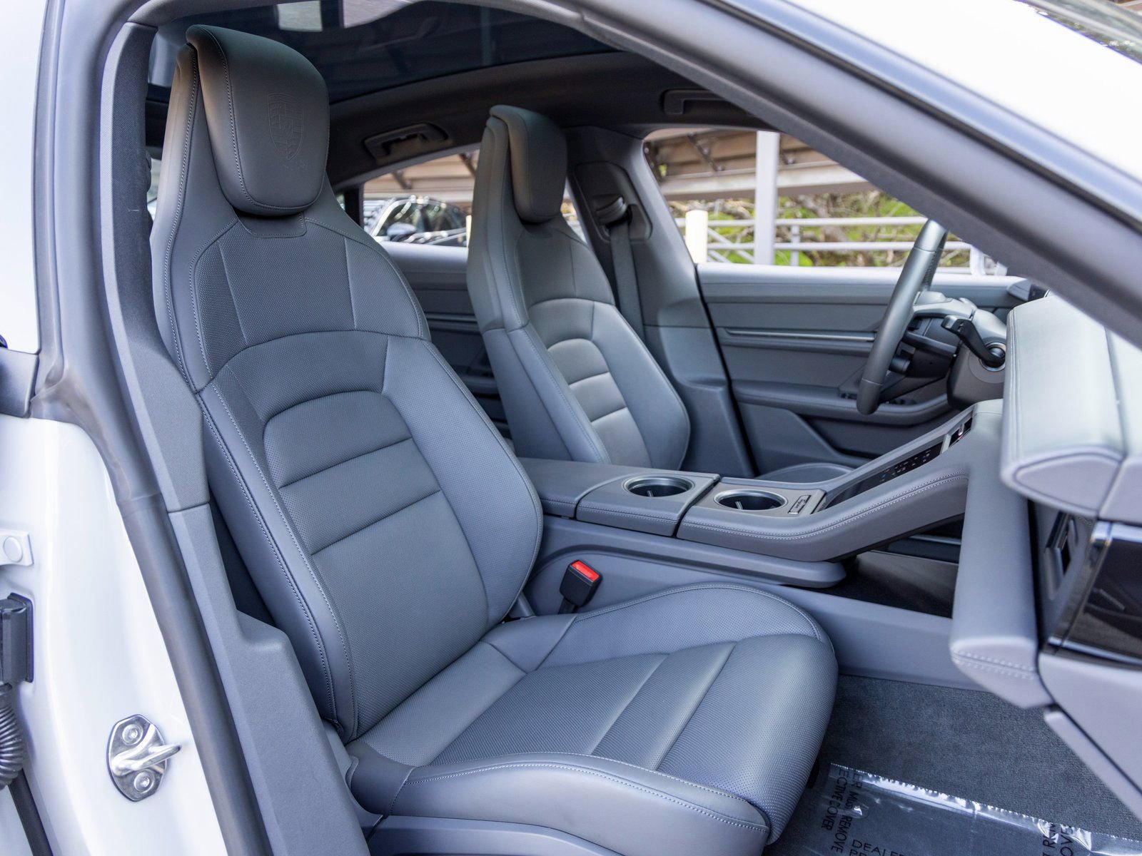 Used 2025 Porsche Taycan 4S image 56