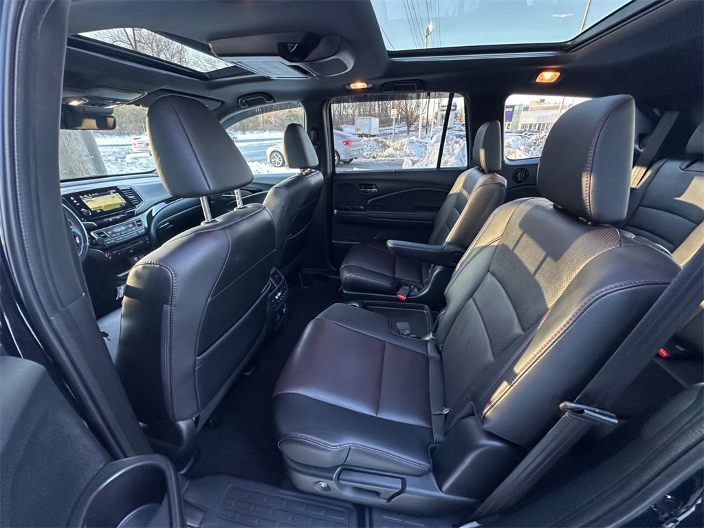 Used 2021 Honda Pilot Black Edition image 21