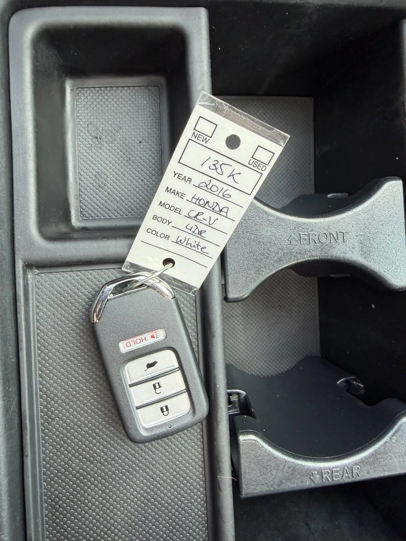 Used 2016 Honda CR-V Touring image 51