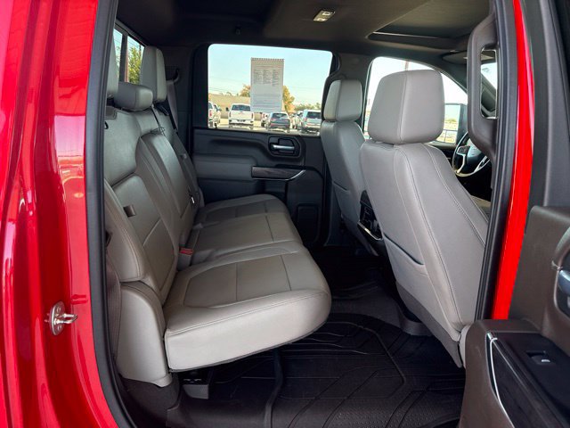 Used 2021 Chevrolet Silverado 3500 LTZ w/ LTZ Texas Edition AWD/4WD image 11