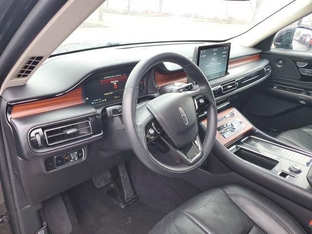 Certified 2023 Lincoln Aviator Reserve w/ Elements Package Plus image 14
