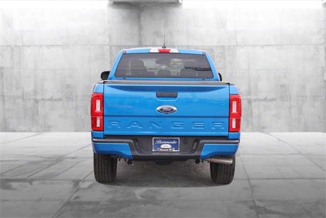 Certified 2022 Ford Ranger XLT image 6