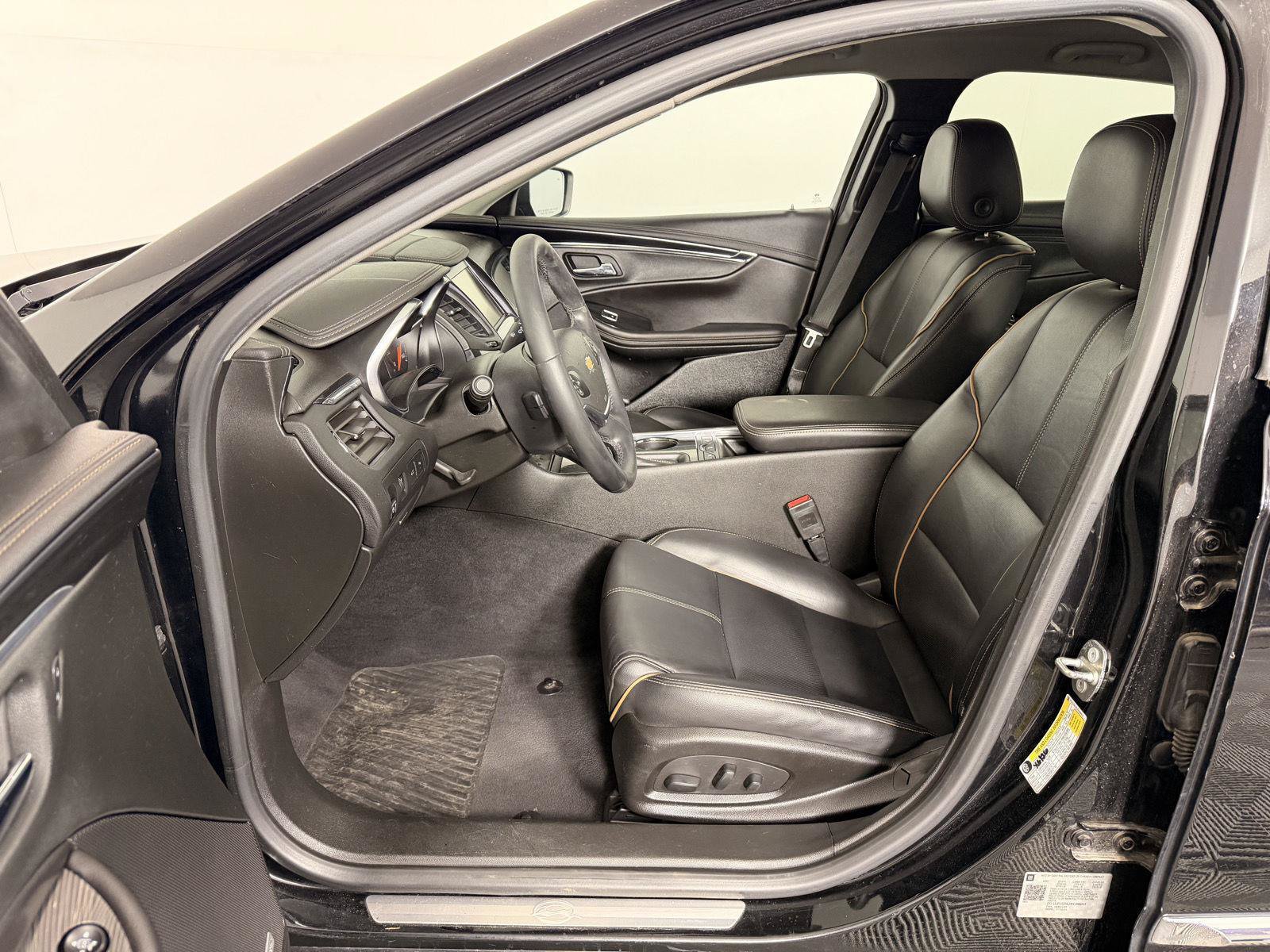 Used 2018 Chevrolet Impala Premier FWD image 12