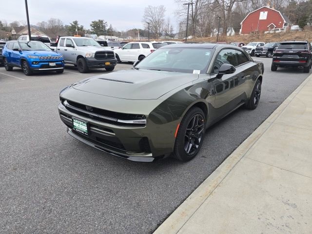 New 2026 Dodge Charger Scat Pack AWD/4WD image 3