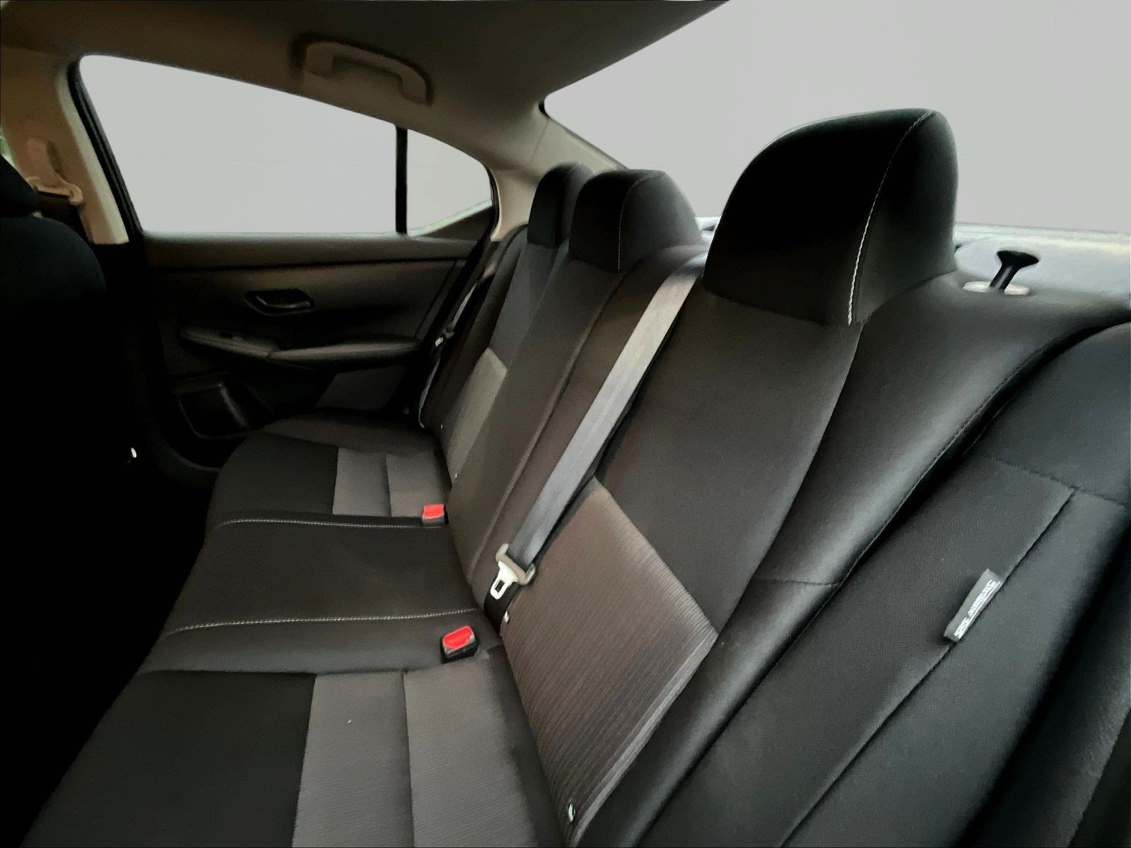 Used 2025 Nissan Sentra SV w/ All-Weather Package FWD image 22
