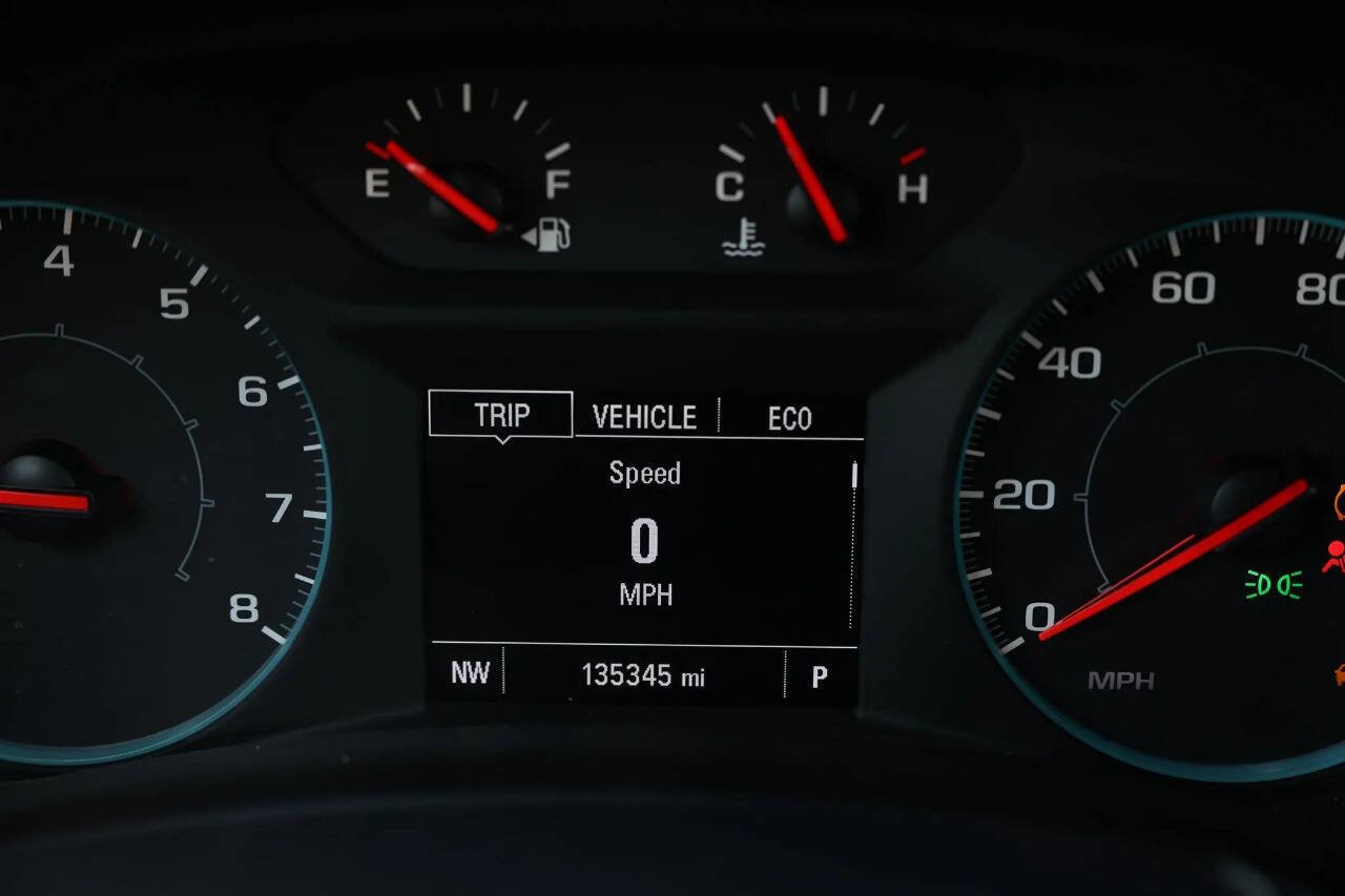 Used 2021 Chevrolet Equinox LS image 20