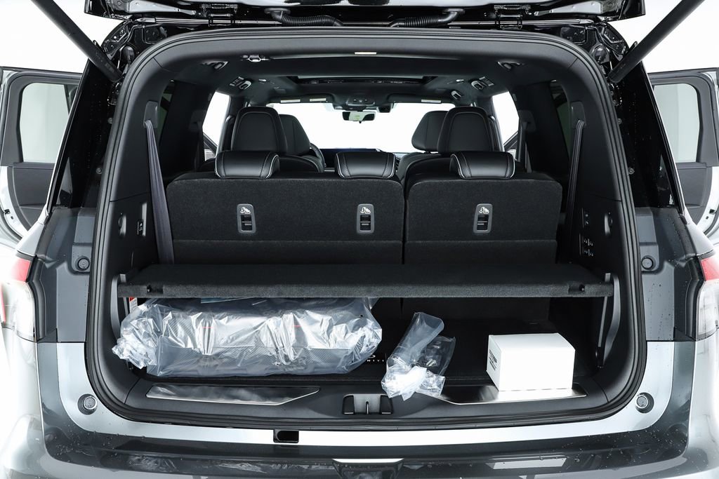 New 2026 INFINITI QX80 Autograph w/ Premium Cargo Package AWD/4WD image 71