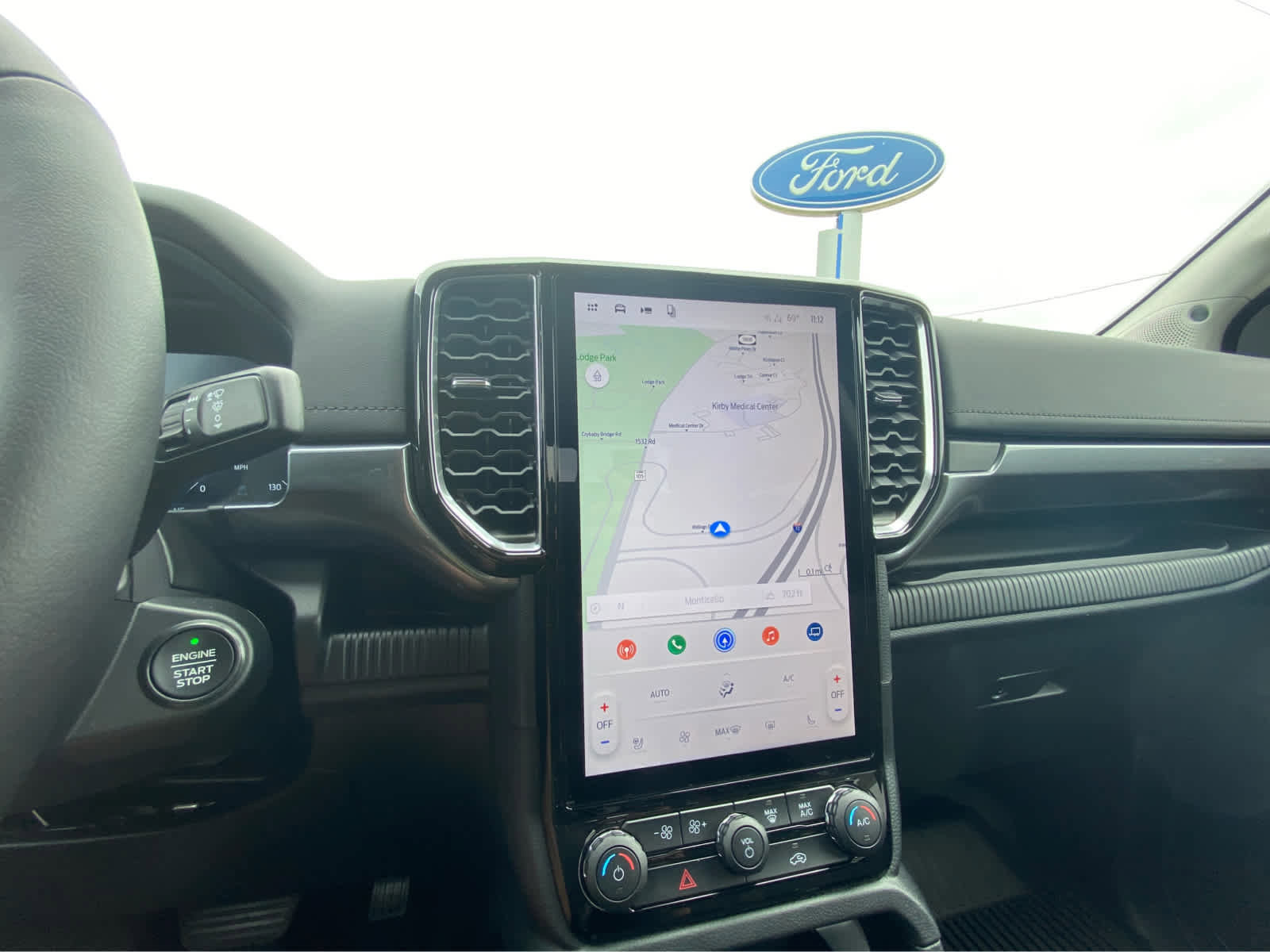 New 2026 Ford Ranger Lariat AWD/4WD image 25