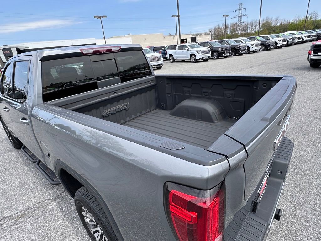 Used 2021 GMC Sierra 1500 AT4 w/ AT4 Value Package AWD/4WD image 46