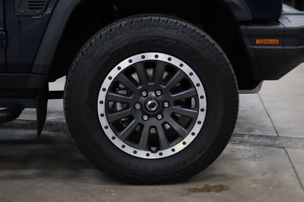 Used 2025 INEOS Grenadier image 31