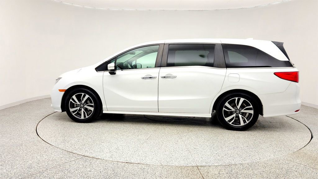 Used 2021 Honda Odyssey Touring image 8