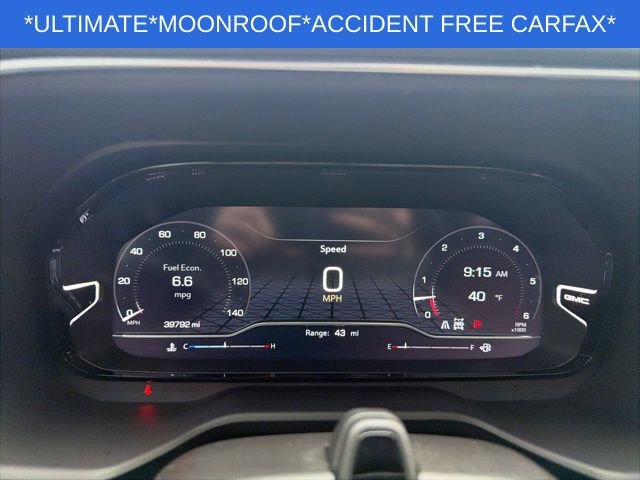 Used 2023 GMC Yukon Denali Ultimate w/ LPO, Floor Liner Package image 35