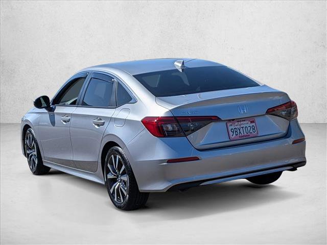 Used 2022 Honda Civic EX image 8