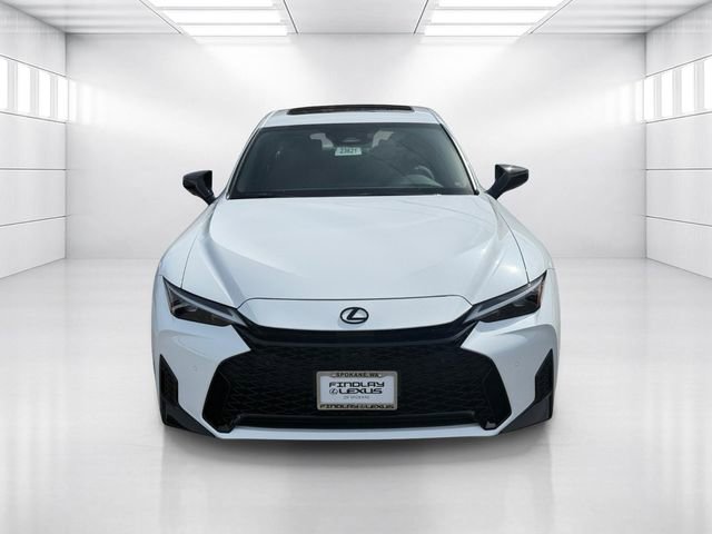 New 2026 Lexus IS 350 F Sport AWD/4WD image 2