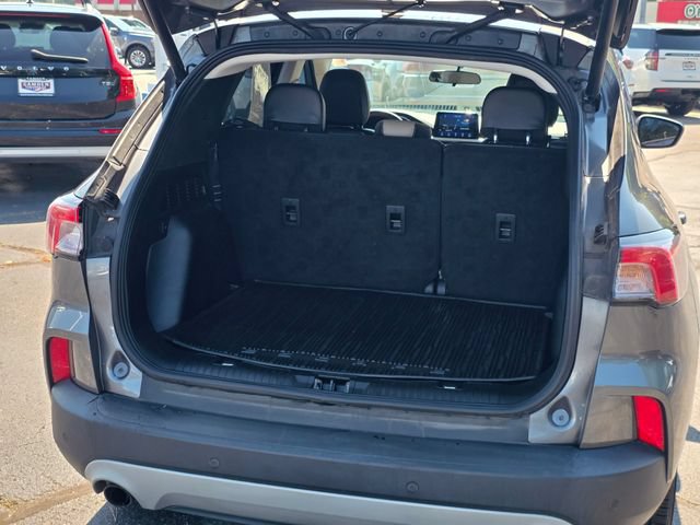 Used 2022 Ford Escape SEL AWD/4WD image 12