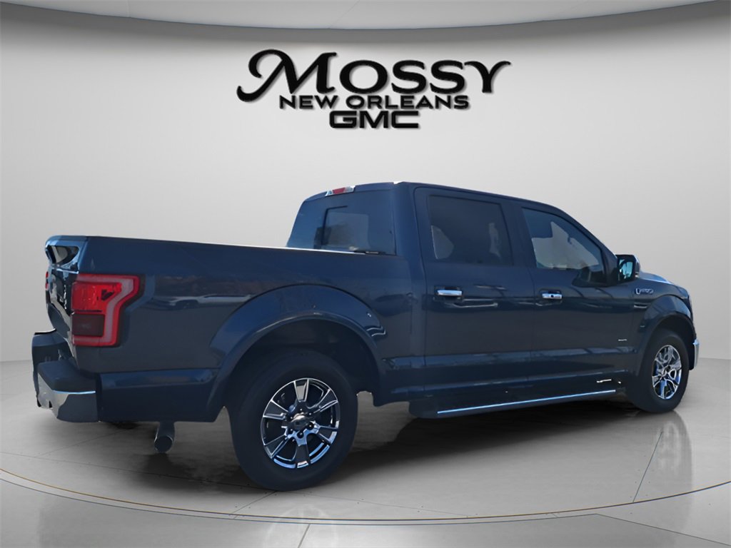 Used 2015 Ford F150 Lariat image 5