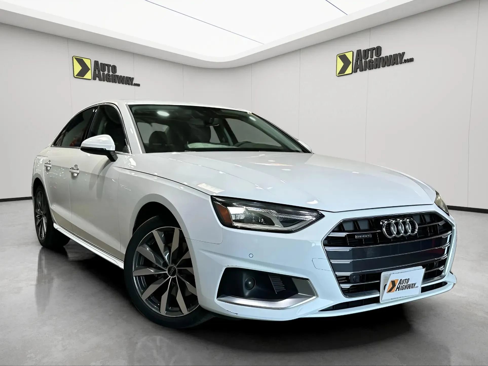 Used 2021 Audi A4 2.0T Premium w/ Convenience Package