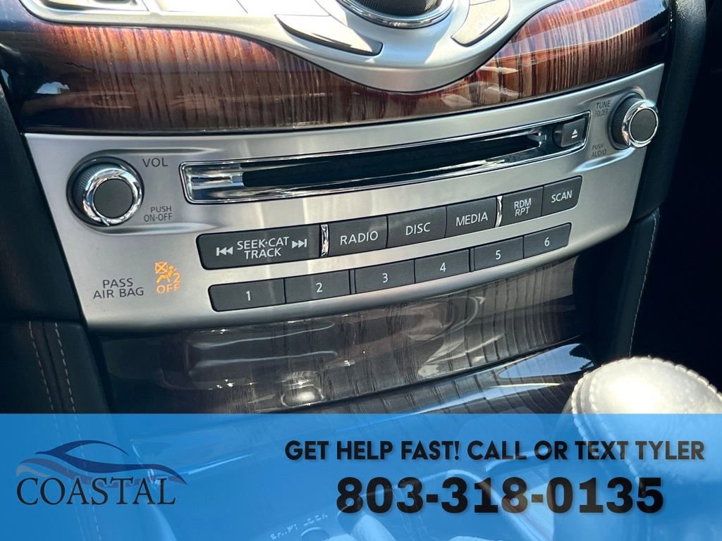 Used 2018 INFINITI Q70 L 3.7 w/ Sensory Package image 55