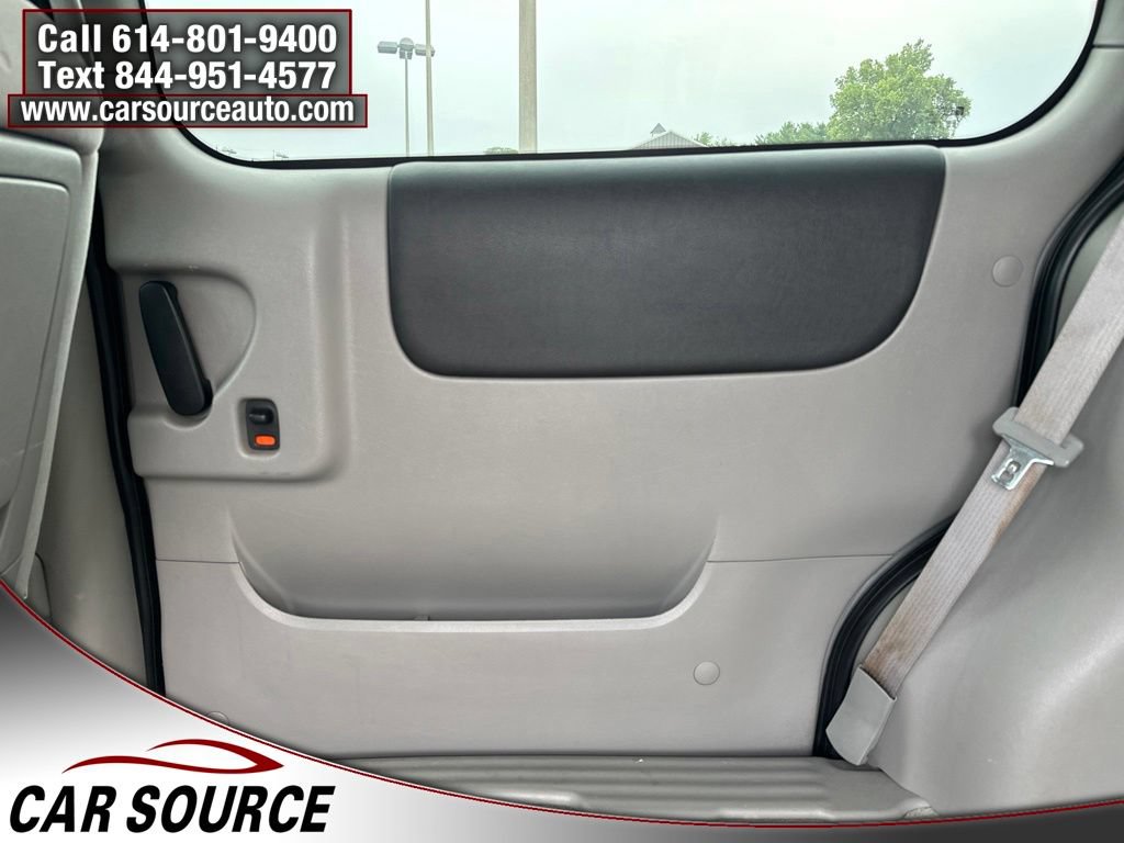 Used 2007 Chevrolet Uplander LS w/ Climate Package FWD image 25