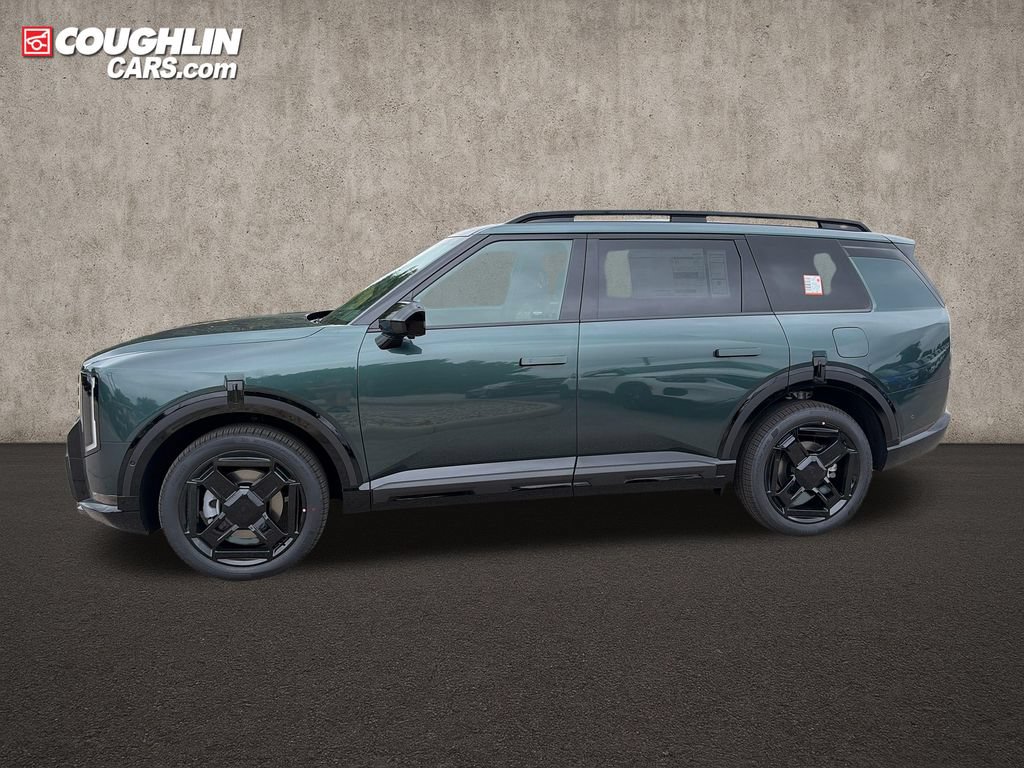 New 2027 Kia Telluride SX X-Line AWD/4WD image 4