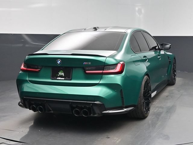 Used 2023 BMW M3 RWD image 11